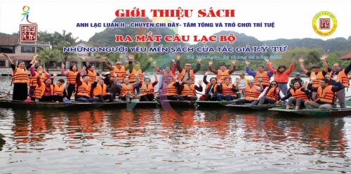 Sự Kiện Giới Thiệu Sách