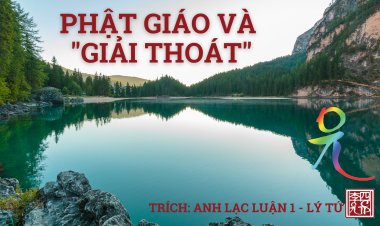 Phật Giáo Và Giải Thoát