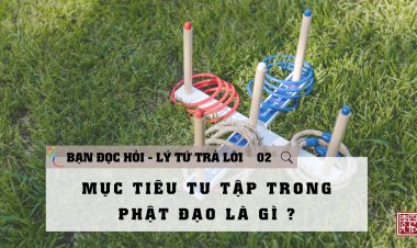 Mục Tiêu Tu Tập