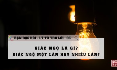 Giác Ngộ Là Gì?