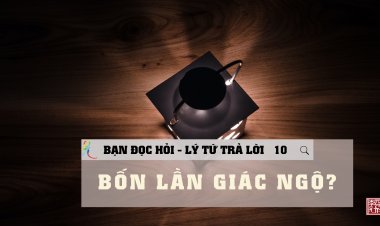 Giác Ngộ Và Ngũ Uẩn