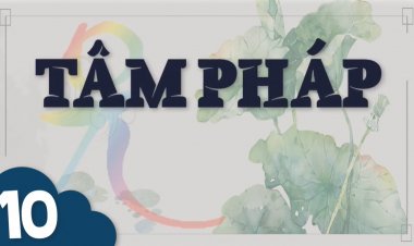 Làm Sao Để Thấy Được Như Lai? Ái Ngữ Trong Phật Đạo