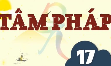 Phật Pháp Là Pháp Xả. Thiệt Tướng Của Vạn Pháp Là Không Tướng