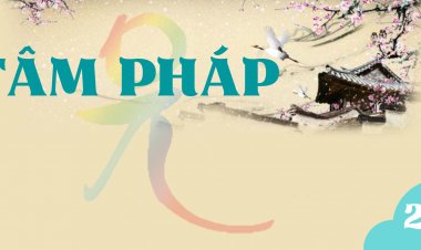 Tiểu Kinh THÍ DỤ LÕI CÂY