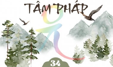Ngọn Kiến Tính. Hang Tự Tánh. Hồ Tự Tâm. Kim Cang Chỉ Lực