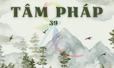 Bí Kiếp Lưỡng Mục Giao Di Tâm Pháp