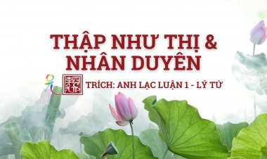 Thập Như Thị Và Nhân Duyên 