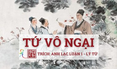 Tứ Vô Ngại 
