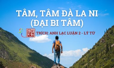 Tâm, Tâm Đà La Ni (Đại Bi Tâm)