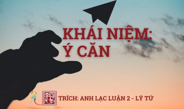 Khái Niệm Ý Căn