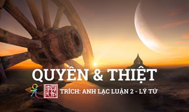 Quyền và Thiệt