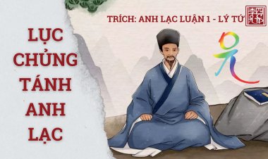 Lục Chủng Tánh Anh Lạc