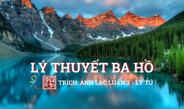 Lý Thuyết Ba Hồ