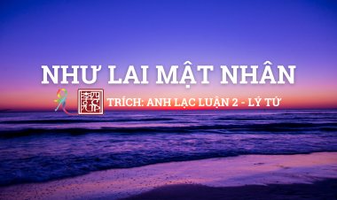 Như Lai Mật Nhân