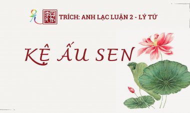 Kệ Ấu - Sen