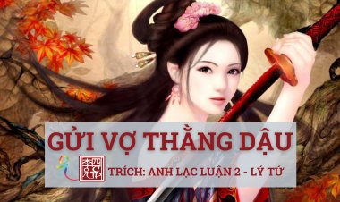 Gửi Vợ Thằng Đậu