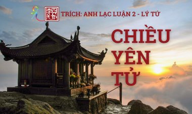 Chiều Yên Tử