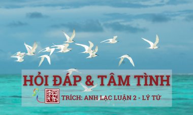 Hỏi Đáp và… Tâm Tình