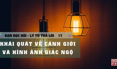Cảnh Giới Và Hình Ảnh Giác Ngộ