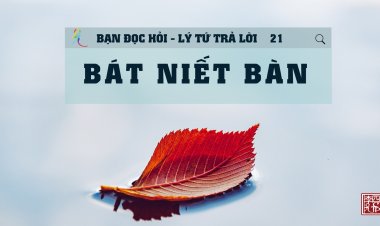 Bát Niết Bàn