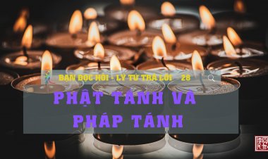 Phật Tánh Và Pháp Tánh