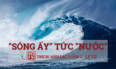 Sóng Ấy Tức Nước