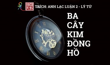 Ba Cây Kim Đồng Hồ