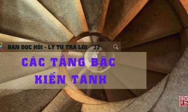 Các Tầng Bậc Kiến Tánh