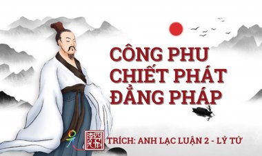 Công Phu Chiết Phát Đẳng Pháp