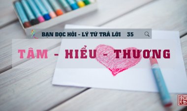 Tâm - Hiểu - Thương