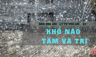 Khổ Não - Tâm Và Trí