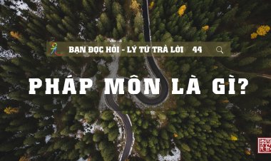 Pháp Môn Là Gì?