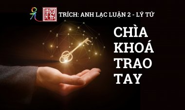 Chìa Khóa… Trao Tay