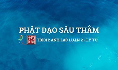 Phật Đạo Sâu Thẳm