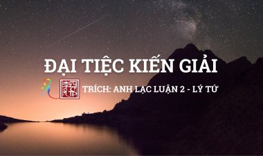 Đại Tiệc Kiến Giải