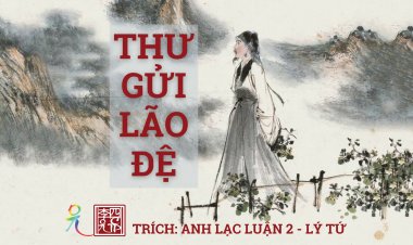 Thư Gởi Lão Đệ