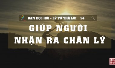 Giúp Người Nhận Ra Chân Lý