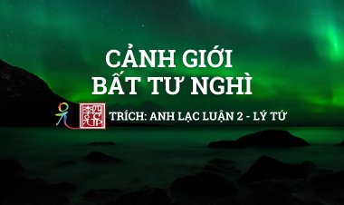 Cảnh Giới Bất Tư Nghì