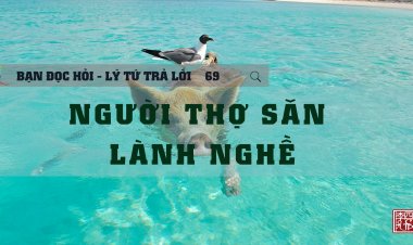 Người Thợ Săn Lành Nghề