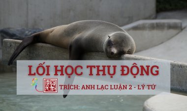 Lối Học Thụ Động