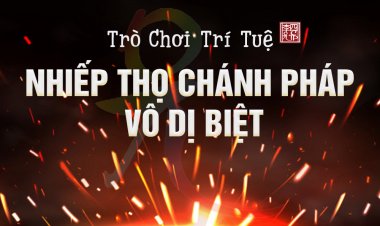 Chủ Đề: Con Đường Giúp Người Thành Tựu Nhiếp Thọ Chánh Pháp Vô Dị Biệt