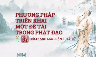 Phương Pháp Triển Khai Một Đề Tài