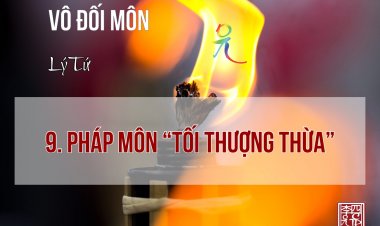 Lặng Thinh Của Duy Ma Cật