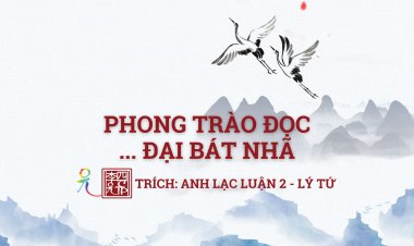 Phong Trào Đọc Đại Bát Nhã