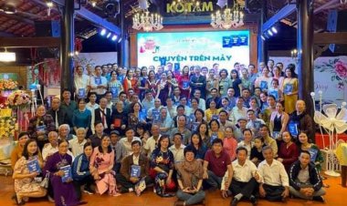 Tâm Sự Của Lý Thái Đăng “Hữu Duyên Thiên Lý Năng Tương Ngộ”