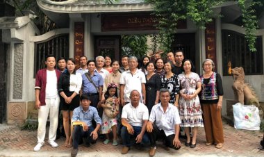 Có Một Cây Là Có Rừng