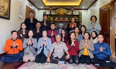Cảm Nhận Đi Về Phía Mặt Trời