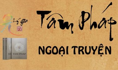 Tâm Pháp Ngoại Truyện