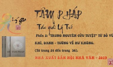 Video Sách Nói Tâm Pháp - Phần 2