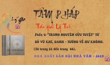 Video Sách Nói Tâm Pháp - Phần 4